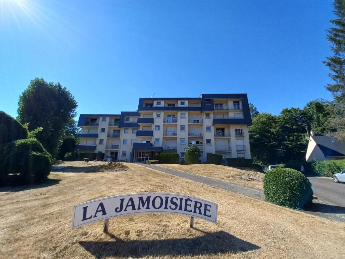 Residence La Jamoisiere Bagnoles de l'Orne Normandie Buitenkant foto
